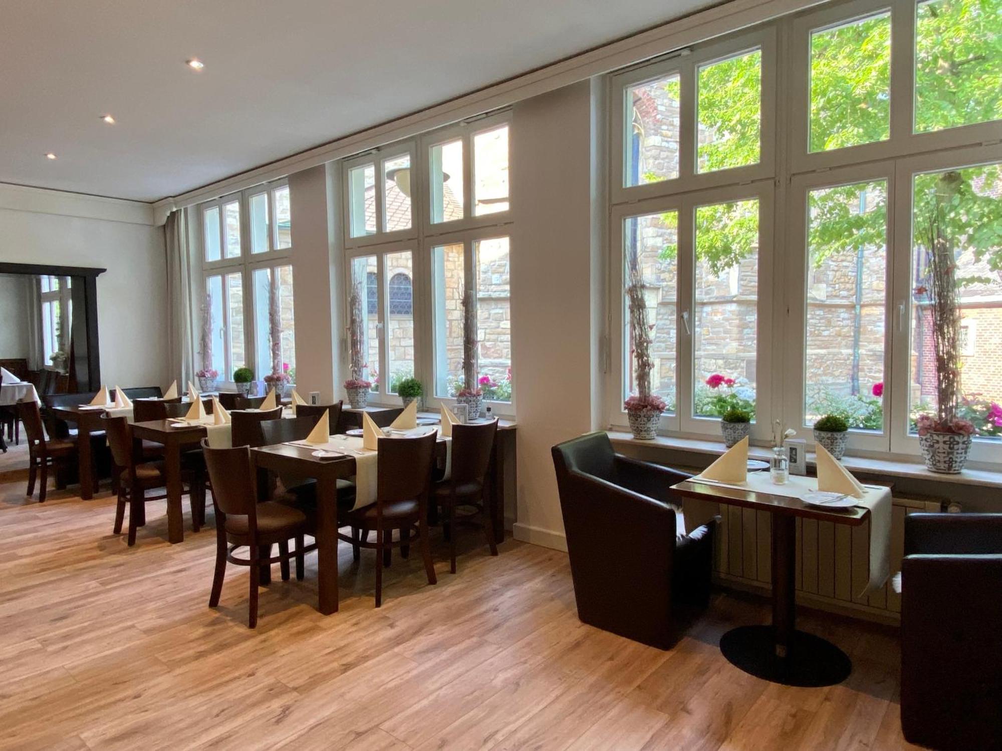 Hotel Burbaums Restaurant