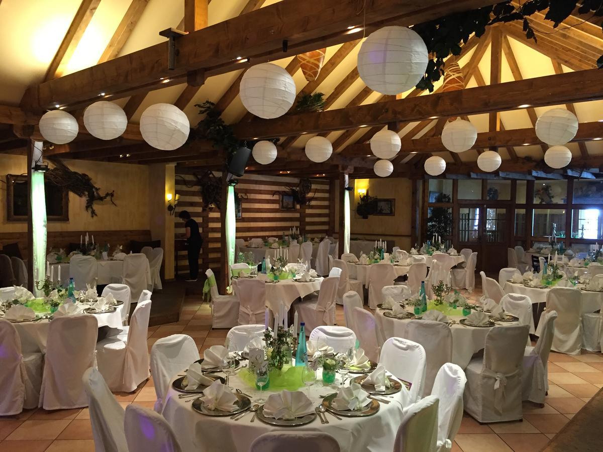 Hotel Burbaums Restaurant